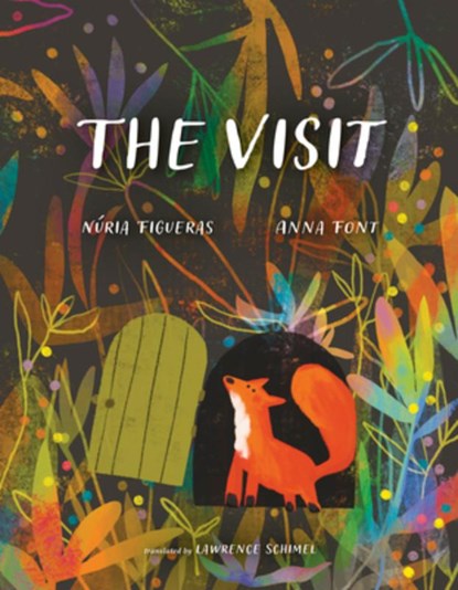 The Visit, Núria Figueras - Gebonden - 9780802856555
