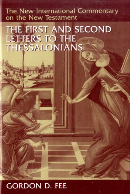 First and Second Letters to the Thessalonians, Gordon D. Fee - Gebonden - 9780802863621