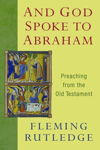 And God Spoke to Abraham, Fleming Rutledge - Paperback - 9780802866066