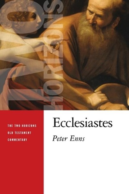 Ecclesiastes, Peter Enns - Paperback - 9780802866493