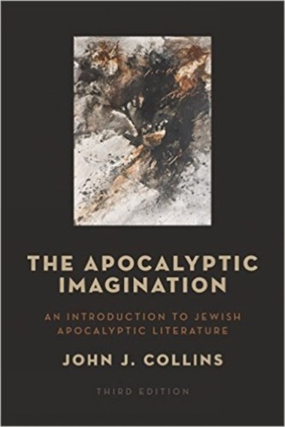 Apocalyptic Imagination, John J. Collins - Paperback - 9780802872791