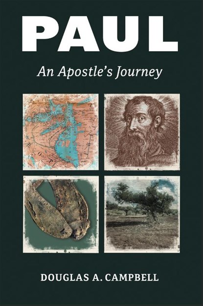 Paul, Douglas A. Campbell - Paperback - 9780802873477