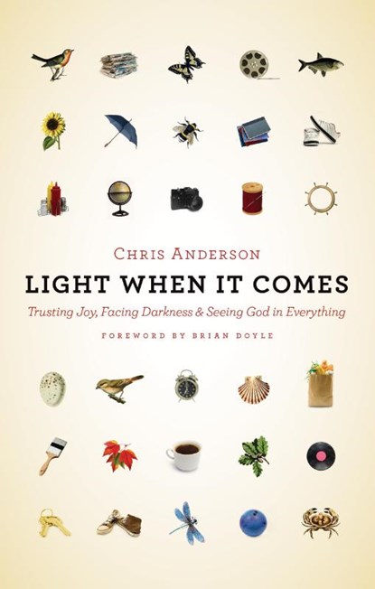 Light When It Comes, Chris Anderson - Paperback - 9780802873996