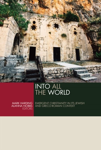 Into All the World, Mark Harding ; Alanna Nobbs - Paperback - 9780802875150