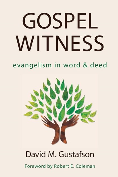 Gospel Witness, David M. Gustafson - Paperback - 9780802876805