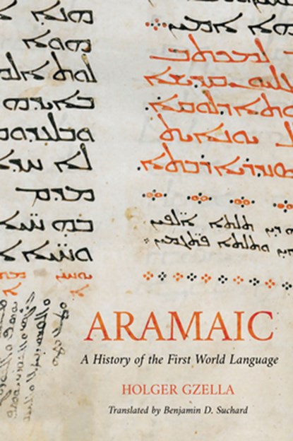 Aramaic, GZELLA,  Holger - Gebonden - 9780802877482