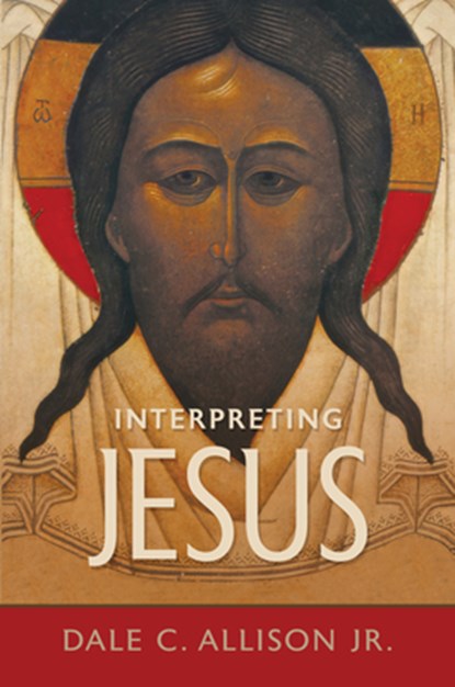 Interpreting Jesus, Dale C. Allison - Gebonden - 9780802879196