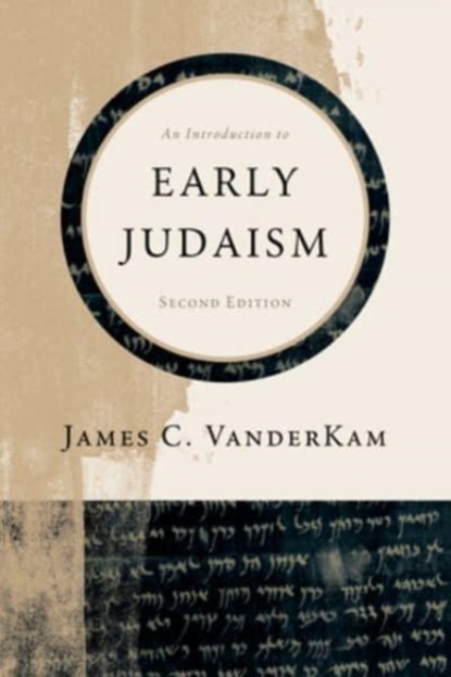An Introduction to Early Judaism, VANDERKAM,  James C - Paperback - 9780802880161