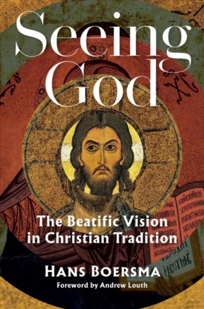 Seeing God, BOERSMA,  Hans - Paperback - 9780802880192