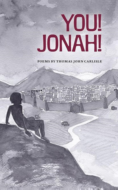 You! Jonah!, Thomas J Carlisle - Paperback - 9780802883049