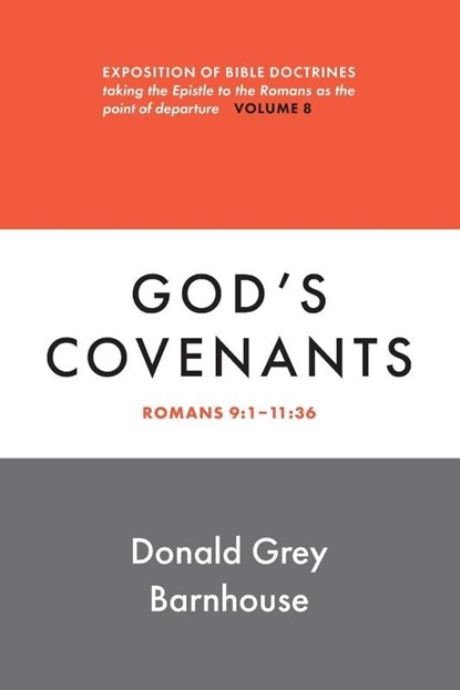 Romans, vol. 8, Donald G Barnhouse - Paperback - 9780802883681