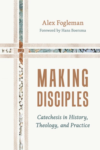 Making Disciples, Alex Fogleman - Paperback - 9780802883858