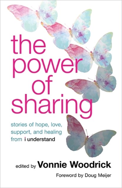The Power of Sharing, Vonnie Woodrick - Paperback - 9780802884466