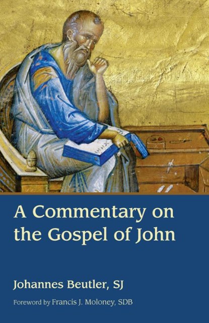 Commentary on the Gospel of John, Johannes Beutler - Paperback - 9780802884824
