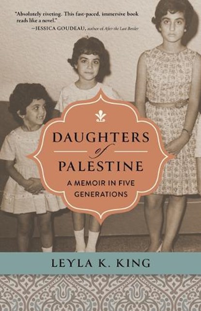 Daughters of Palestine, Leyla K. King - Paperback - 9780802884992