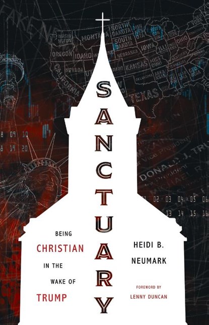 Sanctuary, Heidi Neumark - Paperback - 9780802885685