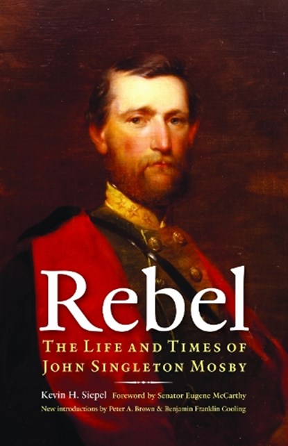 Rebel, Kevin H. Siepel - Paperback - 9780803216099