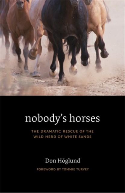 Nobody's Horses, Don Hoeglund - Paperback - 9780803218734