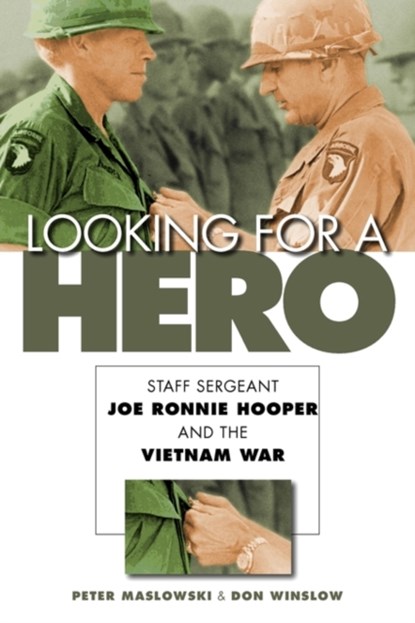 Looking for a Hero, Peter Maslowski ; Don Winslow - Paperback - 9780803224933