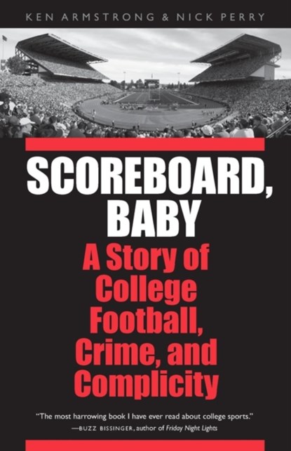 Scoreboard, Baby, Ken Armstrong ; Nick Perry - Paperback - 9780803228108