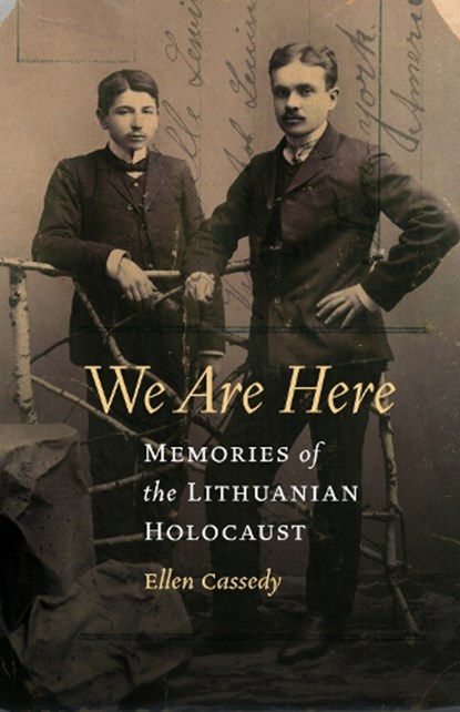We Are Here, Ellen Cassedy - Paperback - 9780803230125
