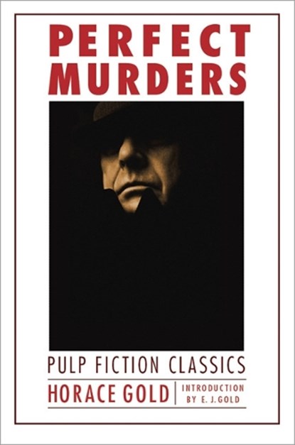 Perfect Murders, Horace L. Gold - Paperback - 9780803233591