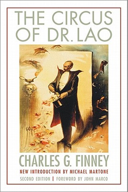 The Circus of Dr. Lao, Charles G. Finney - Paperback - 9780803234949