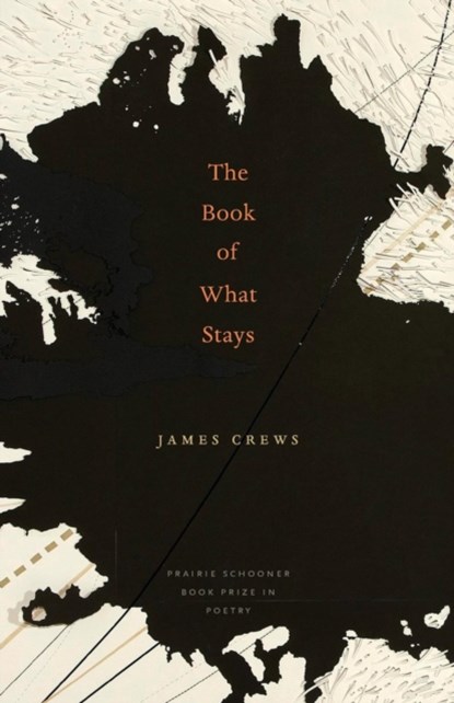 The Book of What Stays, James Crews - Paperback - 9780803236356
