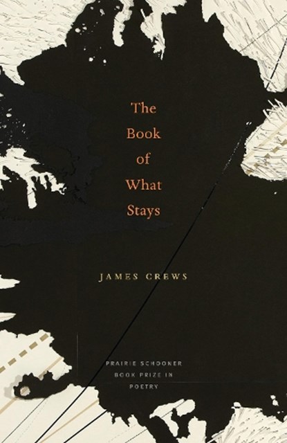 The Book of What Stays, James Crews - Paperback - 9780803236356