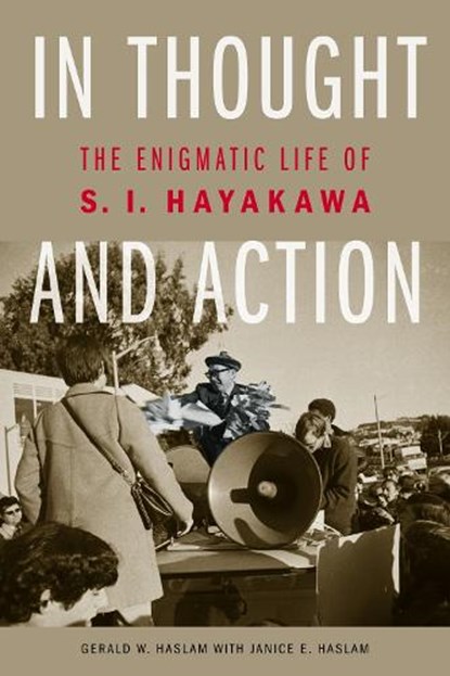 In Thought and Action, Gerald W. Haslam ; Janice E. Haslam - Paperback - 9780803237643