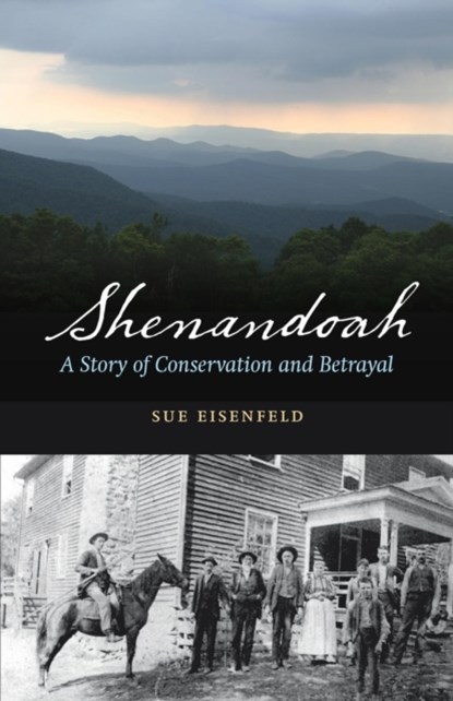 Shenandoah, Sue Eisenfeld - Paperback - 9780803238305