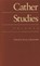 Cather Studies, Volume 2, Cather Studies - Gebonden - 9780803239104