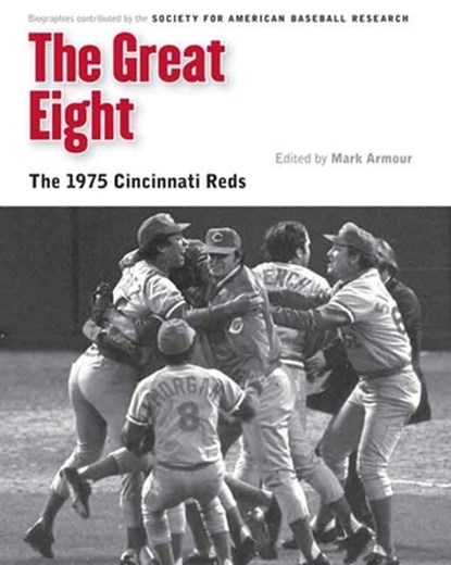 The Great Eight, Society for American Baseball Research (SABR) - Paperback - 9780803245860