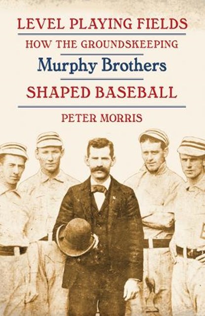Level Playing Fields, Peter Morris - Paperback - 9780803246300
