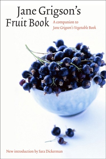 Jane Grigson's Fruit Book, Jane Grigson - Paperback - 9780803259935