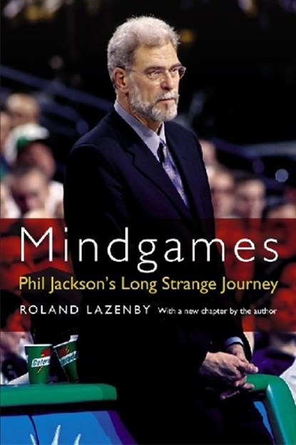 Mindgames, Roland Lazenby - Paperback - 9780803259980