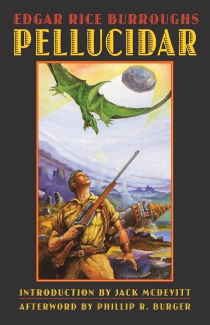 Pellucidar, Edgar Rice Burroughs - Paperback - 9780803262041