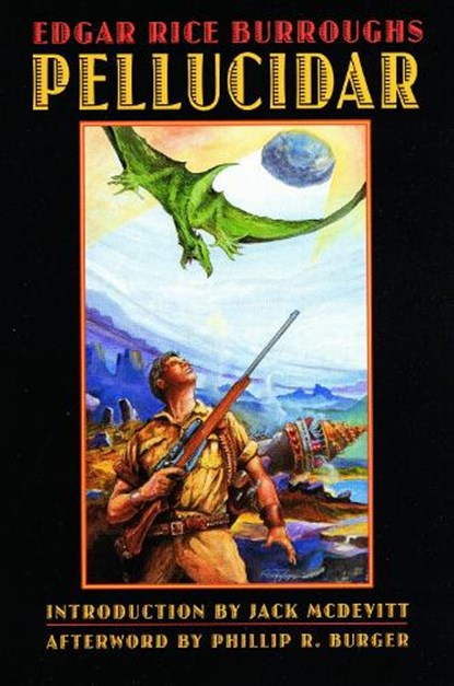 Pellucidar, Edgar Rice Burroughs - Paperback - 9780803262041
