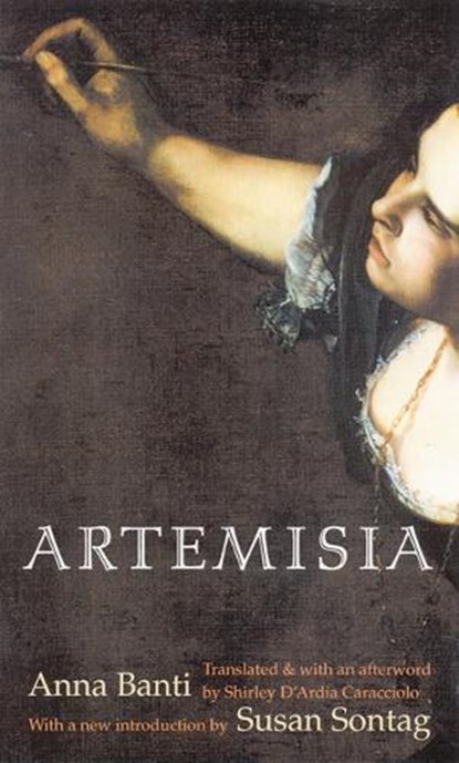 Artemisia, Anna Banti - Paperback - 9780803262133