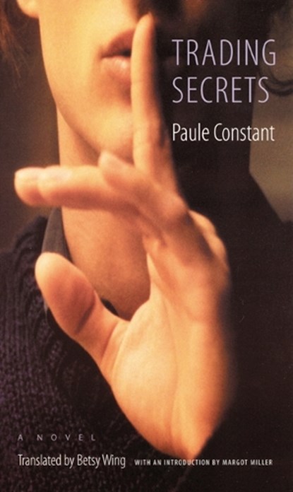 Trading Secrets, CONSTANT,  Paule - Paperback - 9780803264045