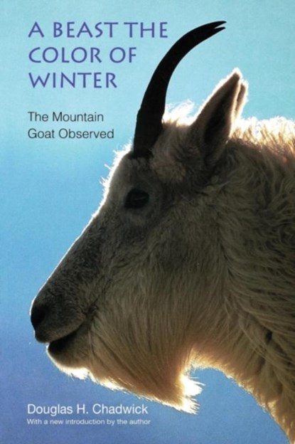 A Beast the Color of Winter, Douglas H. Chadwick - Paperback - 9780803264212
