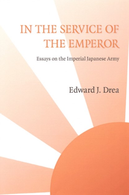 In the Service of the Emperor, Edward J. Drea - Paperback - 9780803266384