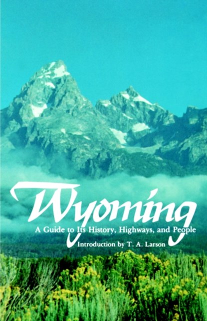 Wyoming, Federal Writers' Project - Paperback - 9780803268548