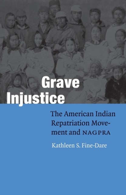 Grave Injustice, Kathleen S. Fine-Dare - Paperback - 9780803269088