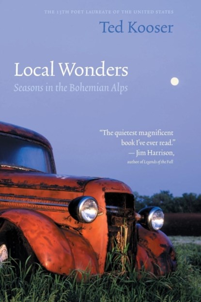 Local Wonders, Ted Kooser - Paperback - 9780803278110