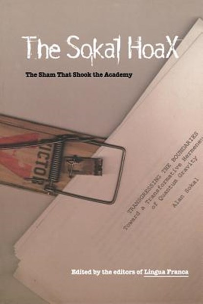 The Sokal Hoax, Lingua Franca - Paperback - 9780803279957