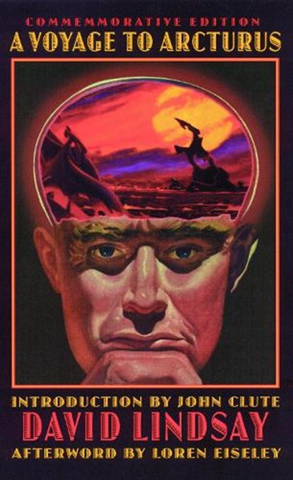 A Voyage to Arcturus, David Lindsay - Paperback - 9780803280045