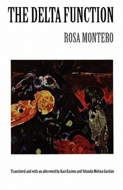 The Delta Function, Rosa Montero - Paperback - 9780803281837
