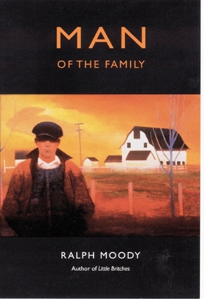 Man of the Family, Ralph Moody - Paperback - 9780803281950