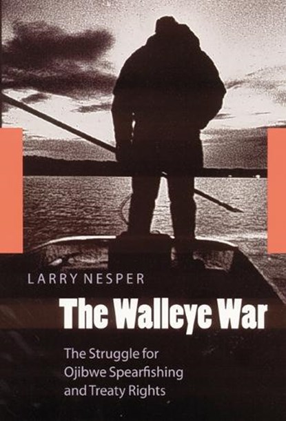 The Walleye War, Larry Nesper - Paperback - 9780803283800